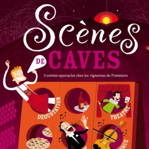 Scènes de Caves – Pommiers